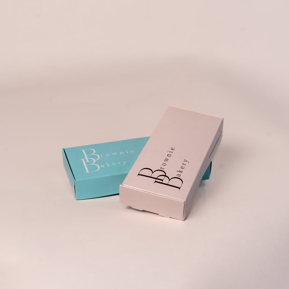Brownie Box 4 stk.