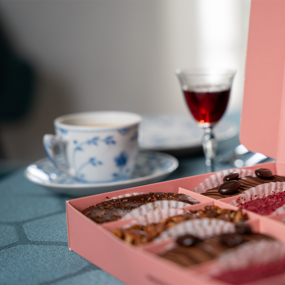 Kaffe Brownie