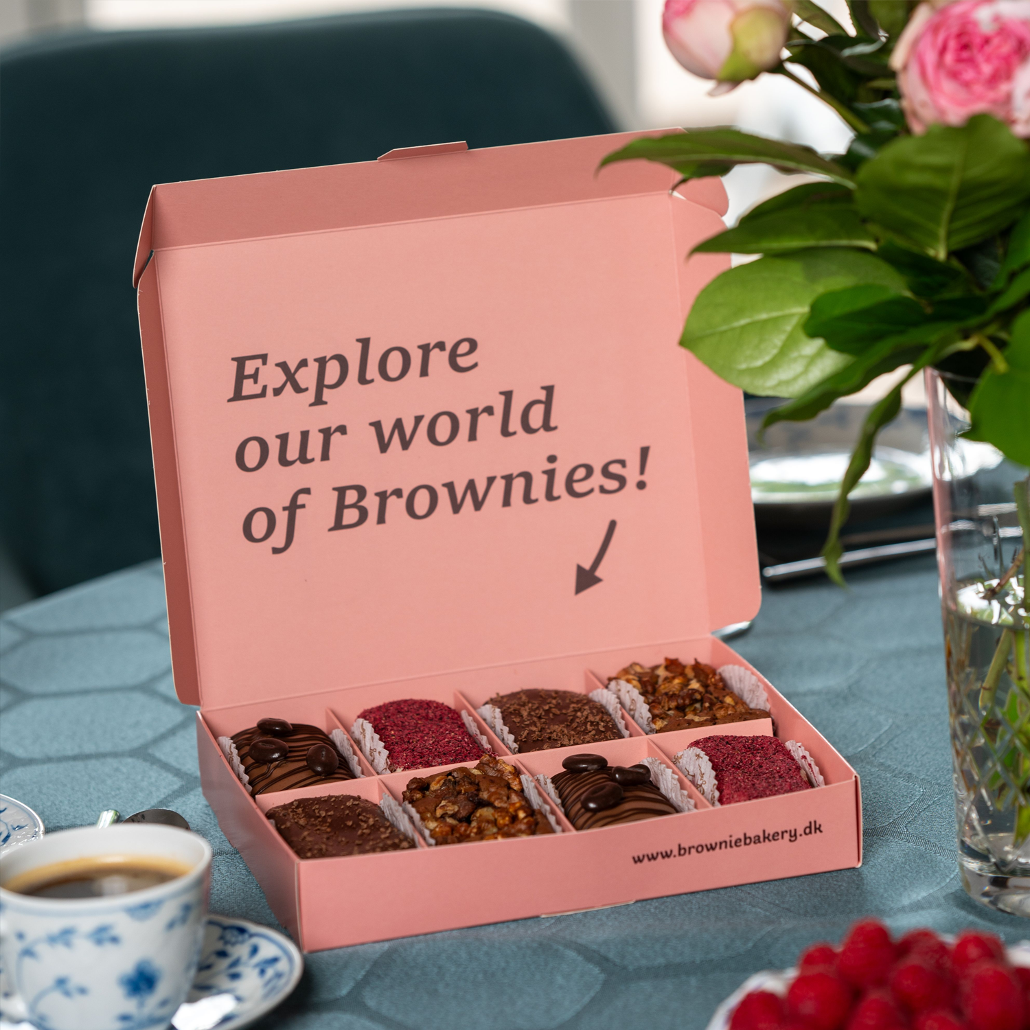 BrownieBoxen