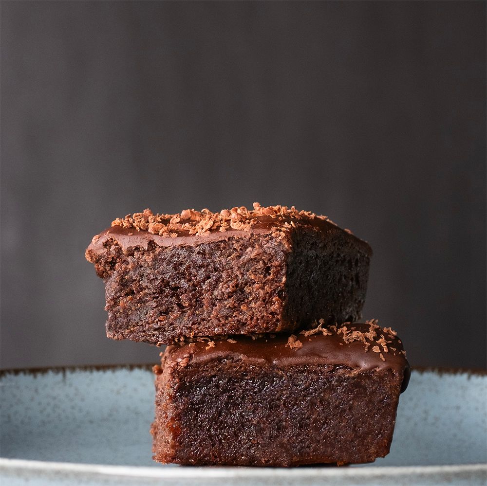 Klassisk Brownie